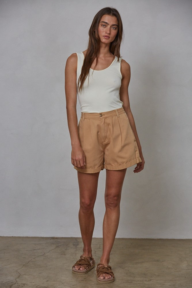 Talk Later Tank (Assorted Colors)