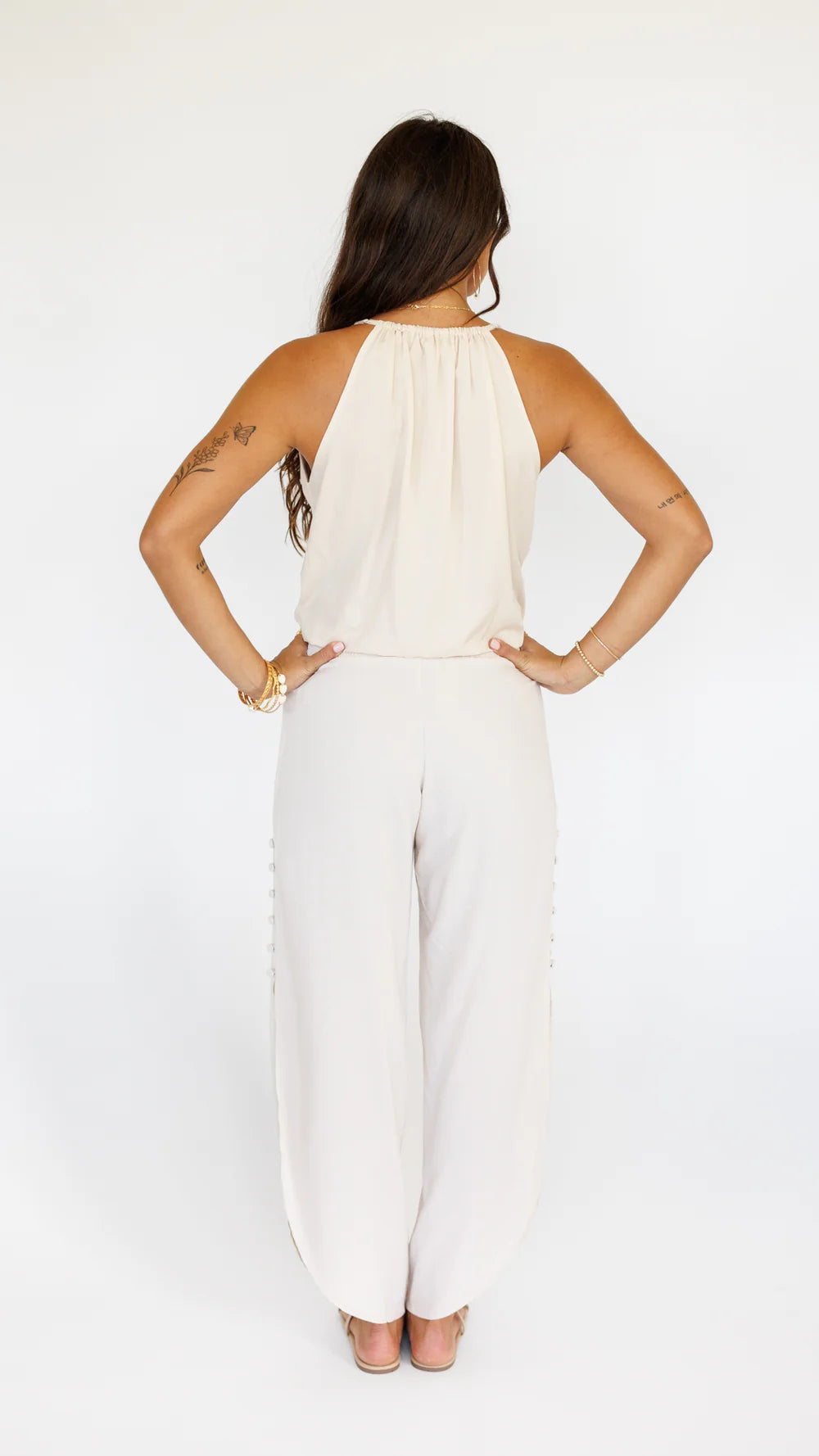 Lanis Top (Assorted Colors)