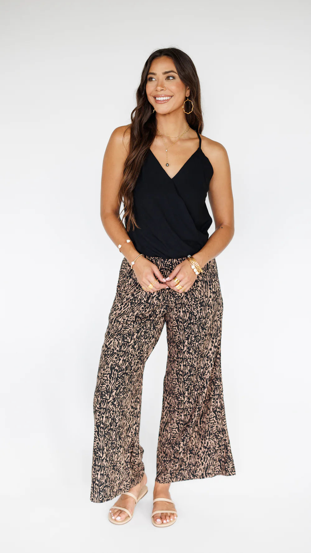 Lanis Top (Assorted Colors)
