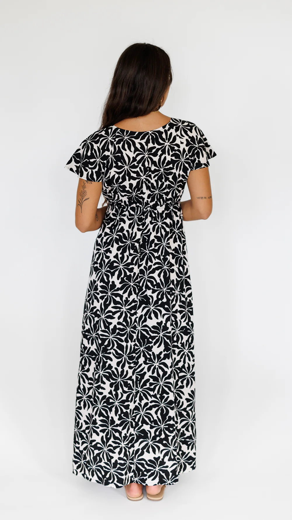 Aloha Black Leilani Dress