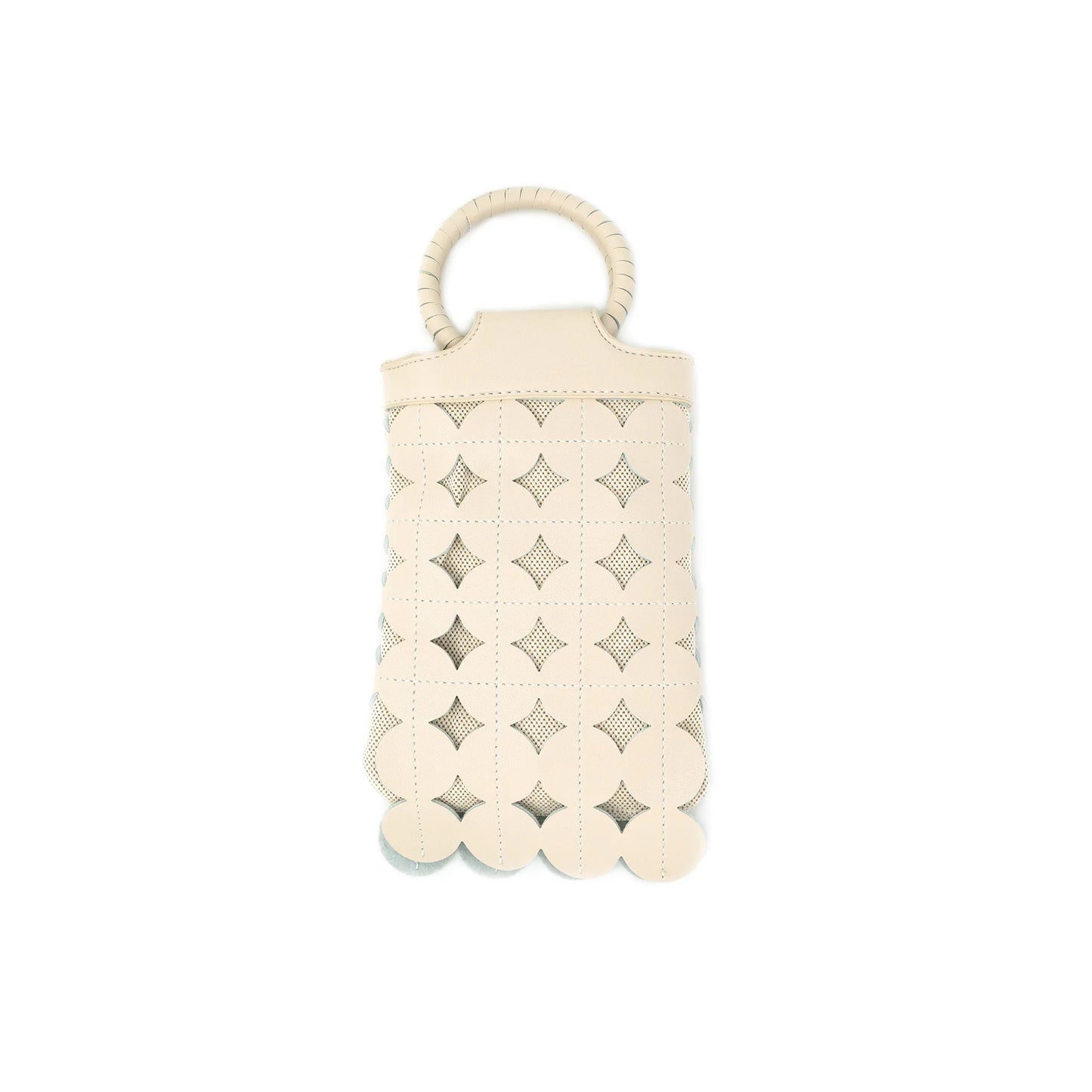 Cut Out Cellphone Bag (Assorted Colors)