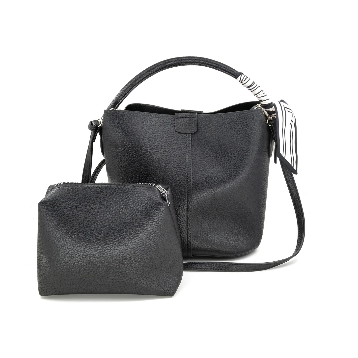 Medium Bucket Bag (Assorted Colors)