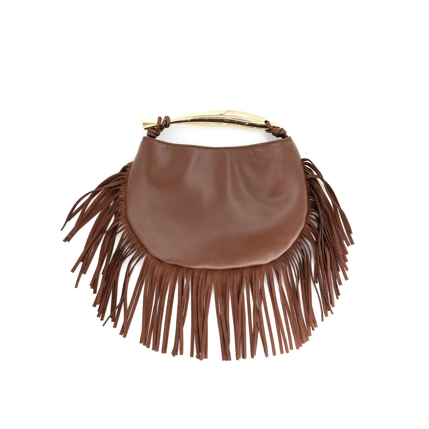BC Fringed Bag (Assorted Colors)
