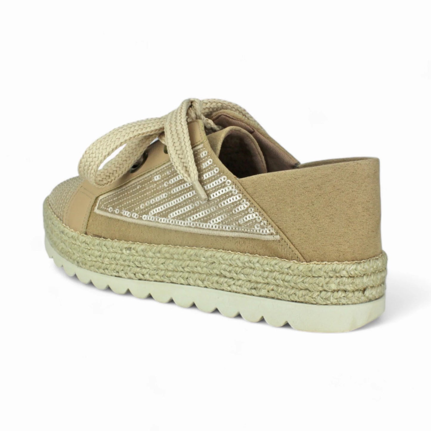 Maisie Sequins Sneakers (Assorted Colors)