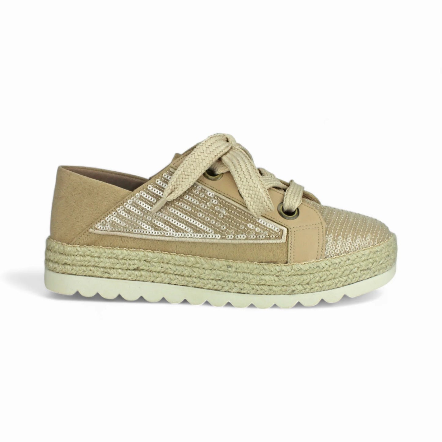 Maisie Sequins Sneakers (Assorted Colors)
