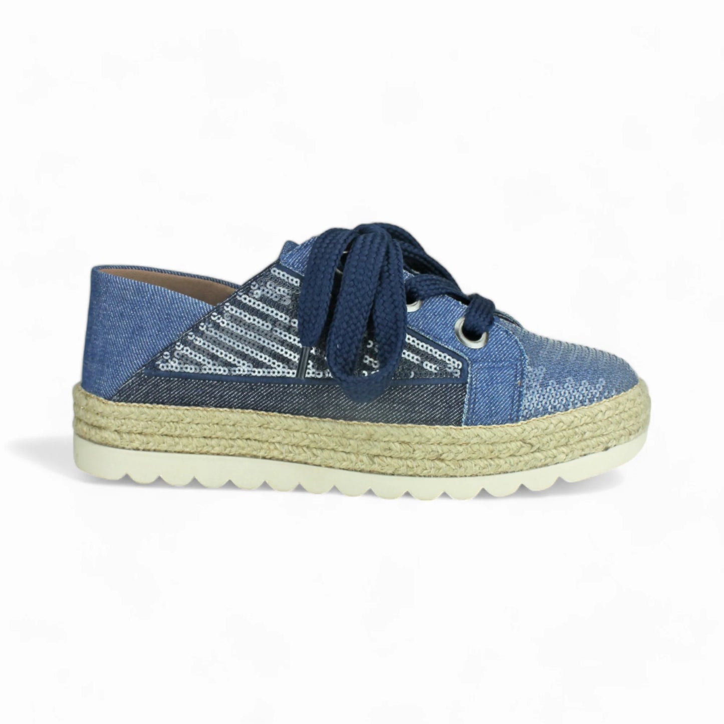 Maisie Sequins Sneakers (Assorted Colors)