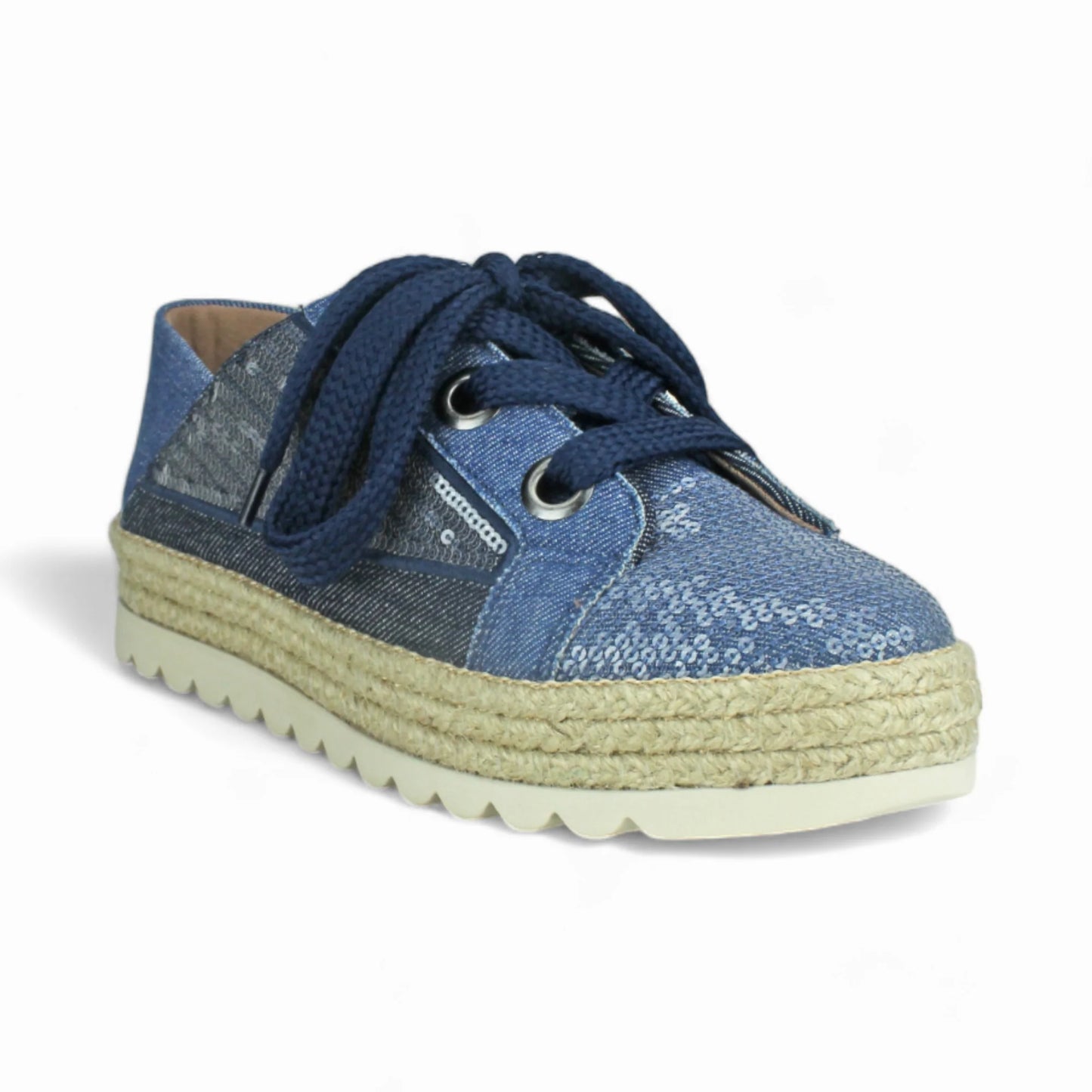Maisie Sequins Sneakers (Assorted Colors)