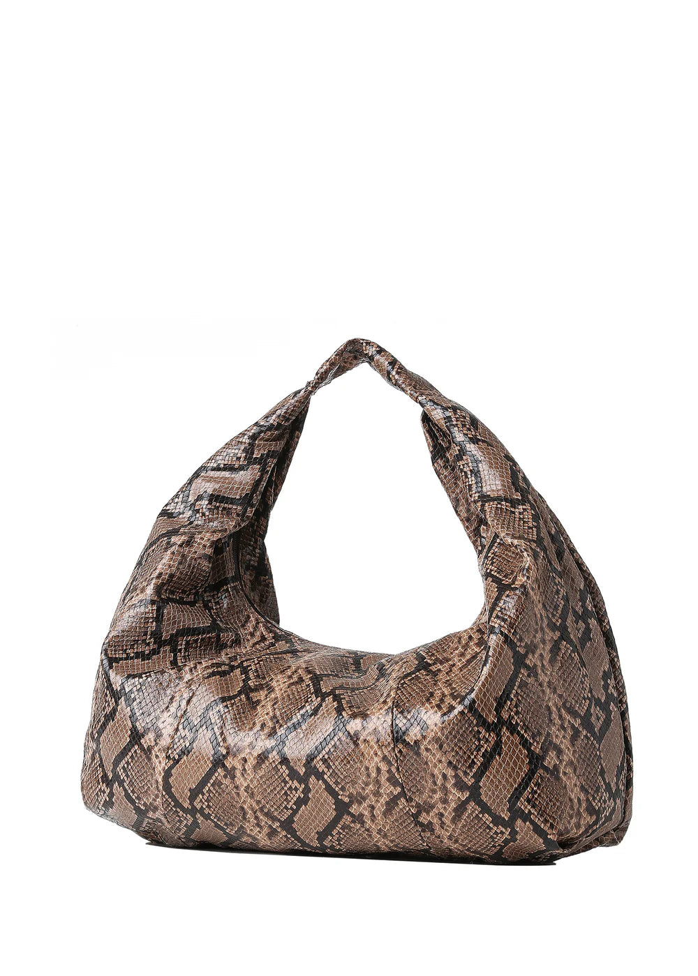 Loren Brown Python Hobo