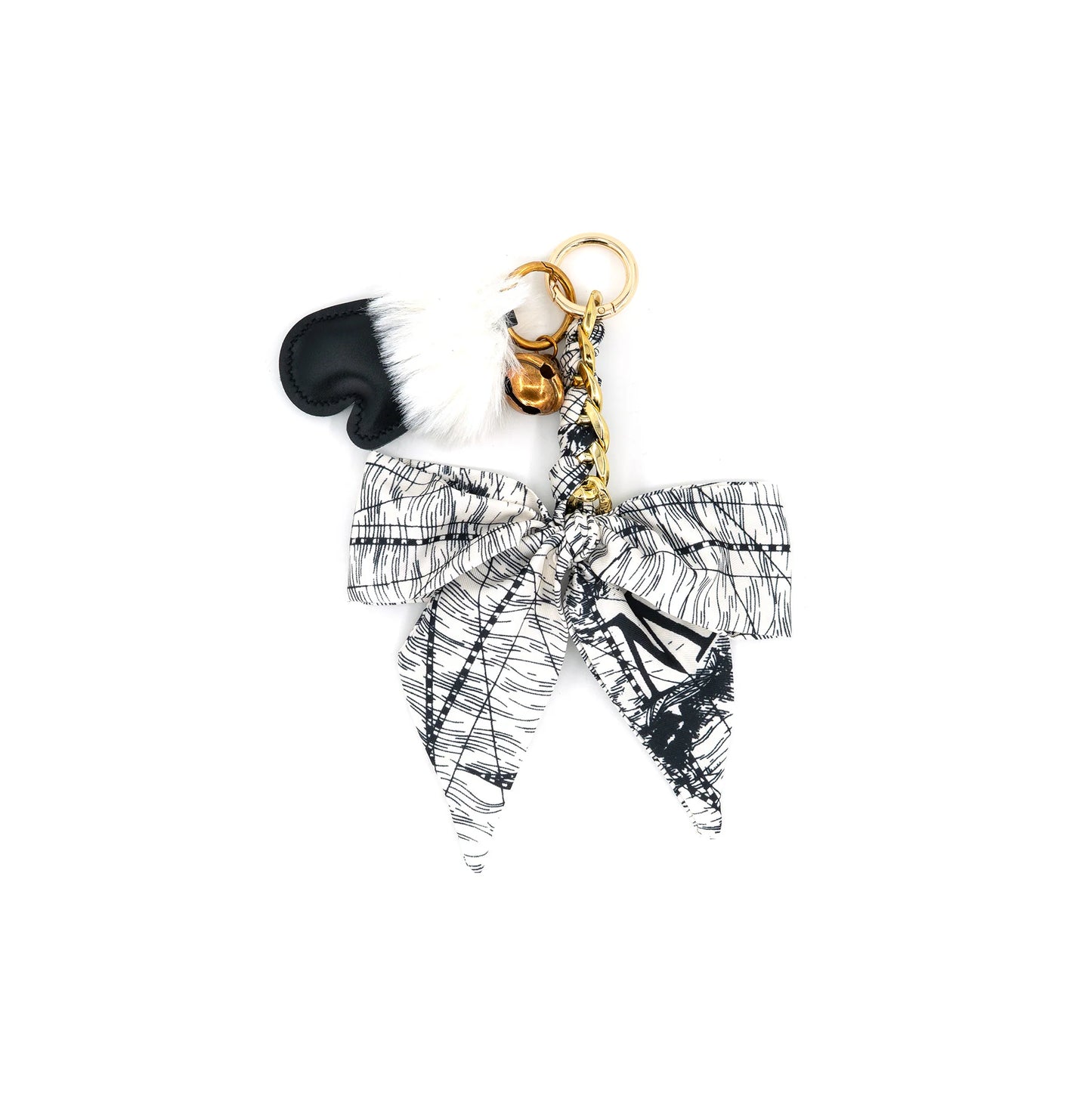 Handbags Keychain (Assorted Colors)