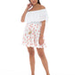 Skemo Coral Cape Cod Skirt