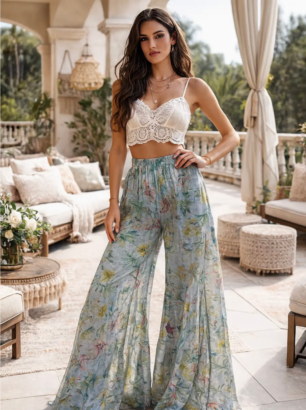 Celestial Garden Palazzo
