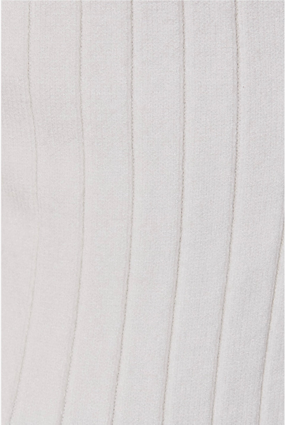 Twisted Front V-Neck Sleeveless Sweater Top
