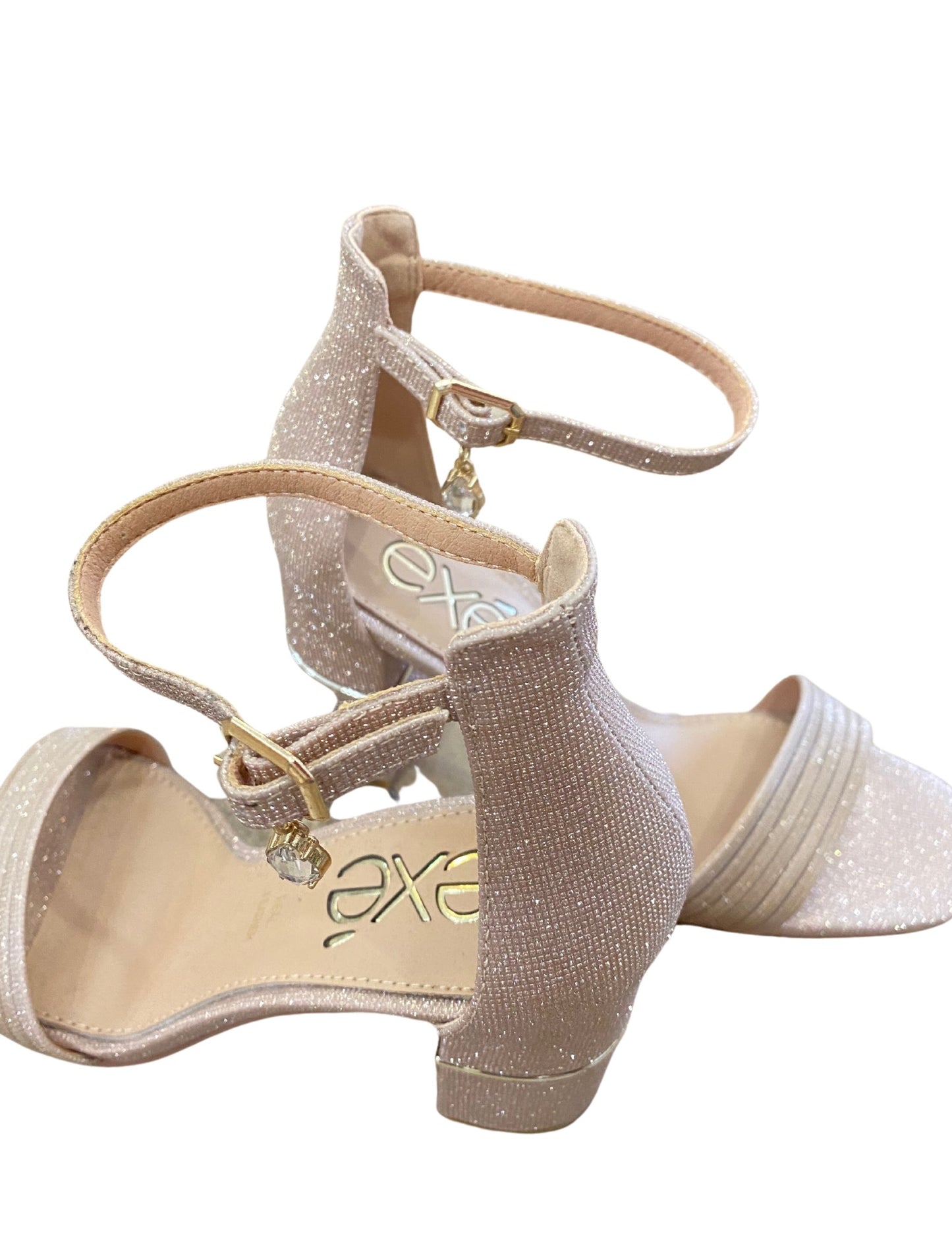 Shimmer High Heels