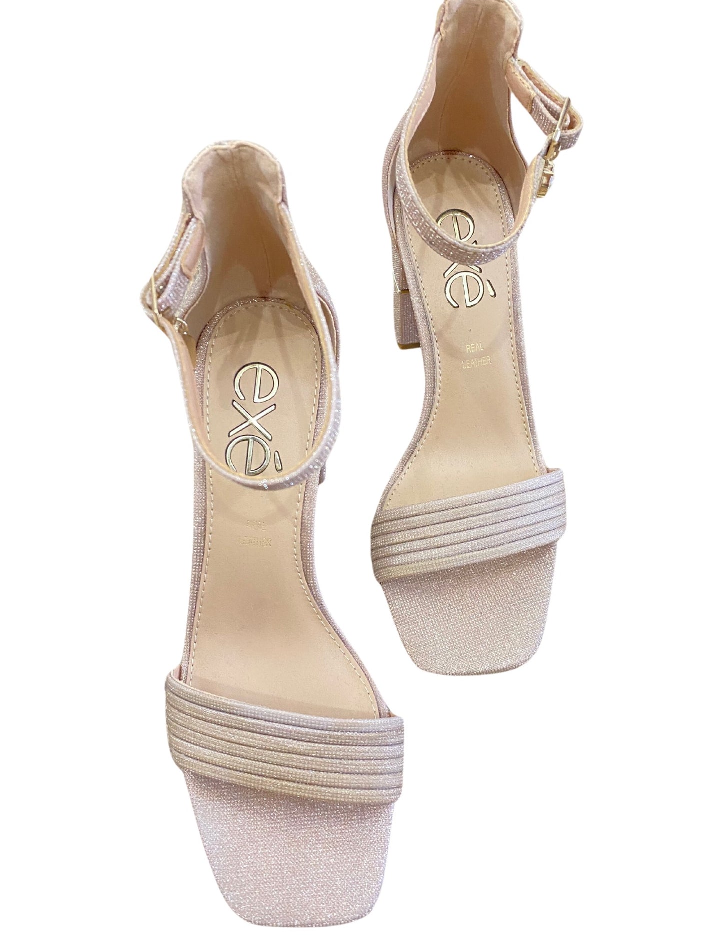 Shimmer High Heels