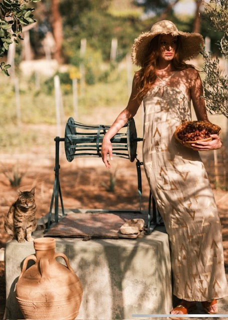 Camile Timeless Maxi Dress