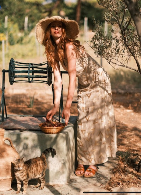 Camile Timeless Maxi Dress
