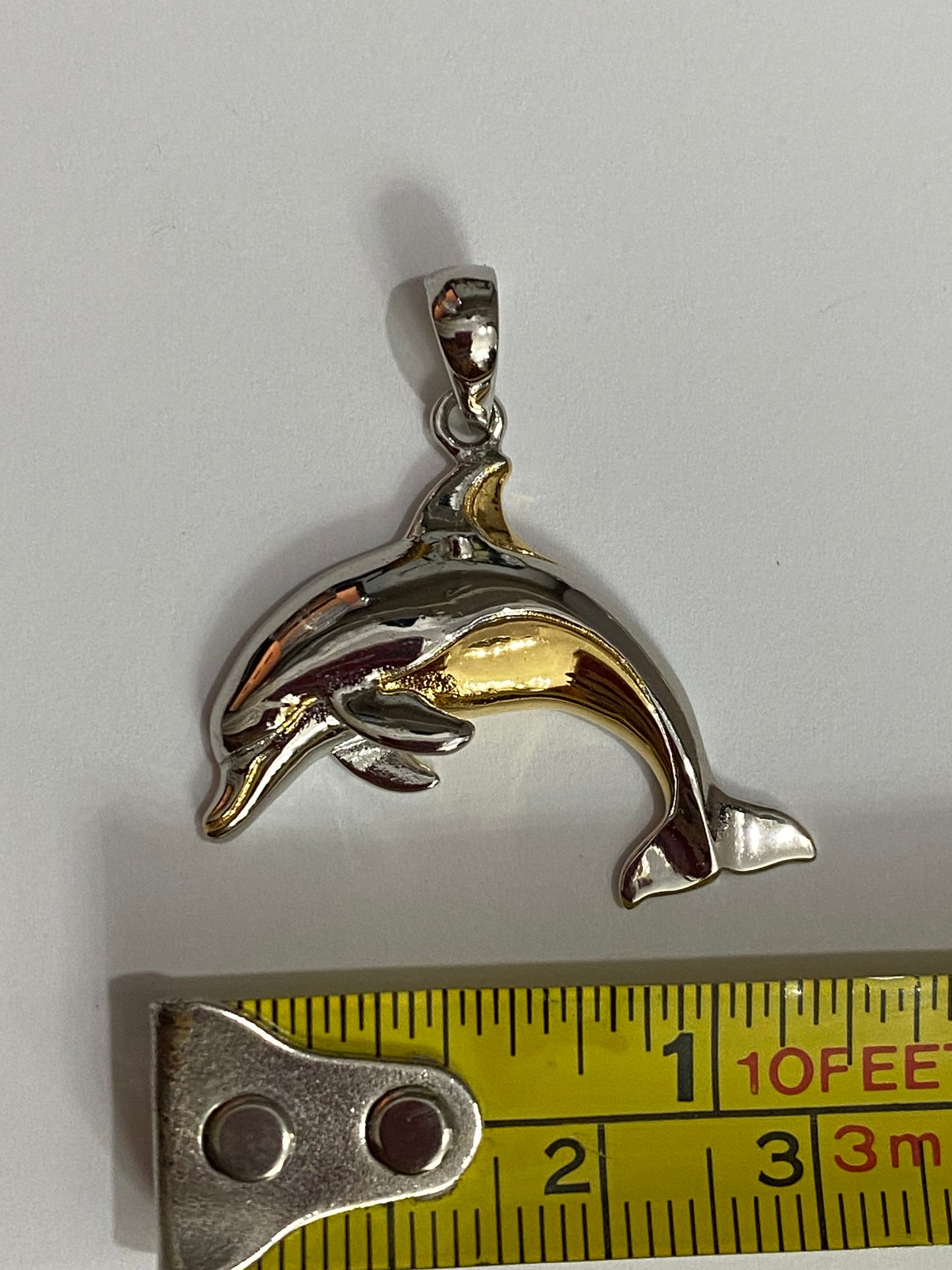 Dolphine Pendant