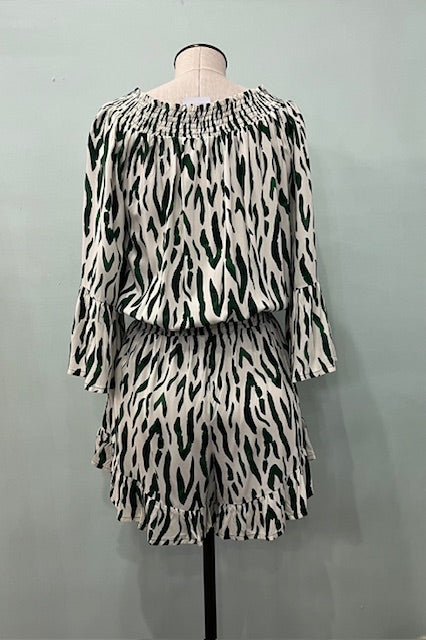 Olive Tahiti Jadya Romper