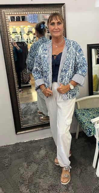 Quilted Jackets (Assorted Colors)