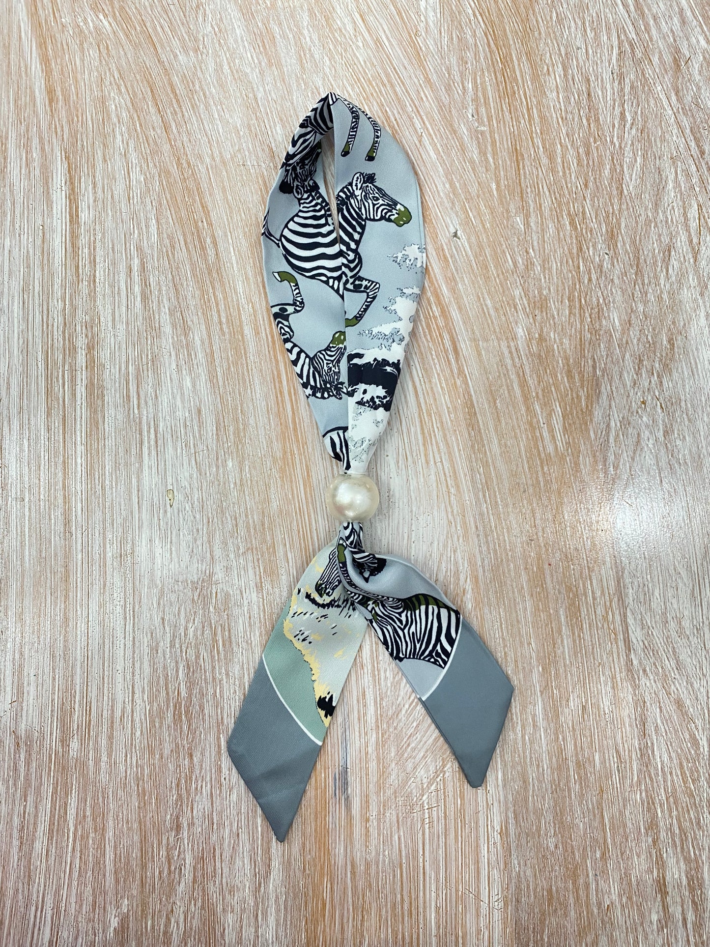 Twilly Scarf (Assorted Colors)