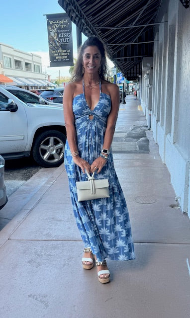 Planta Selma Maxi Dress (Assorted Colors)