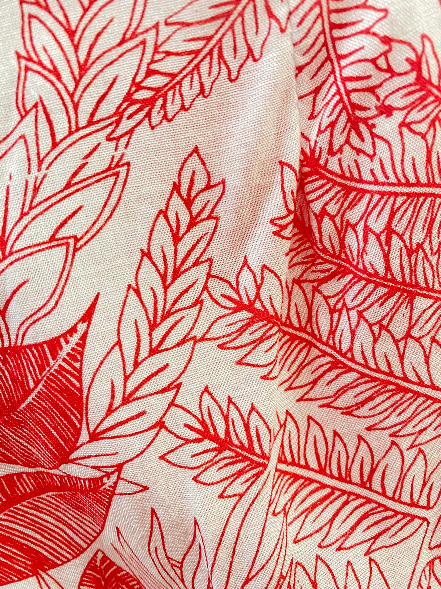 Tropical Print Quinn Dress