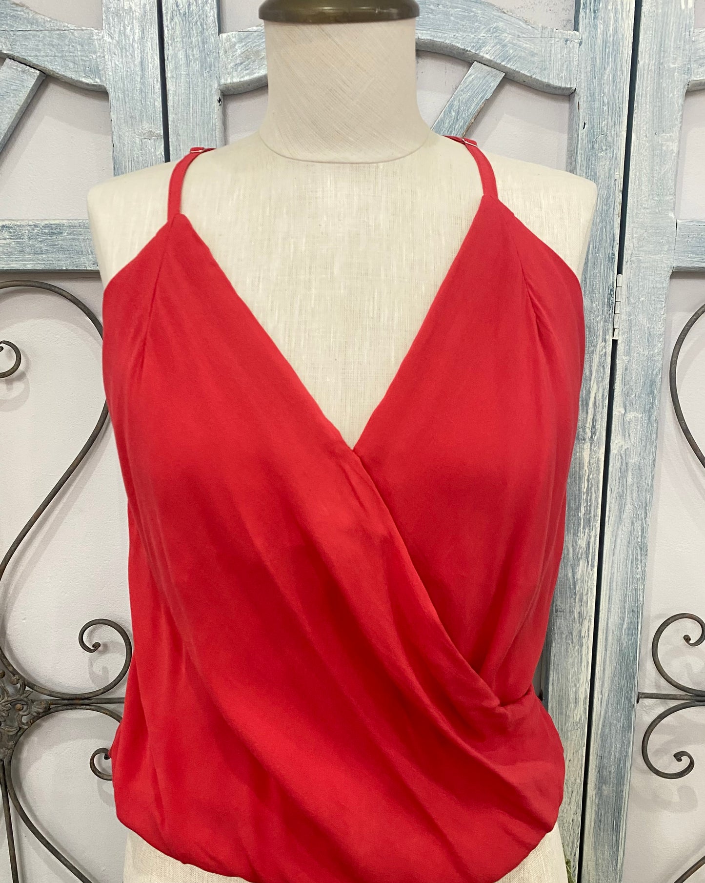 Lanis Top (Assorted Colors)