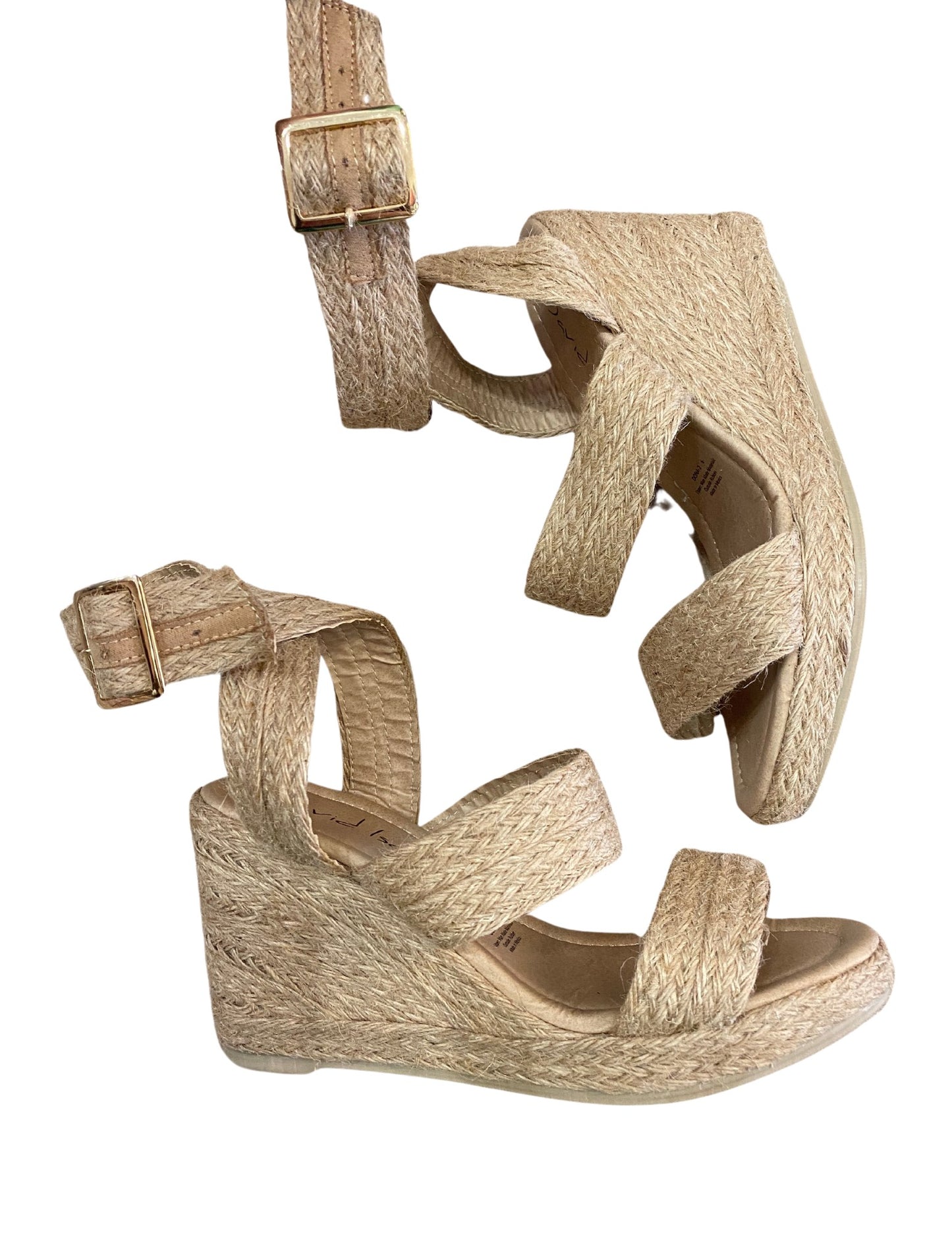 Donna High Espadrille