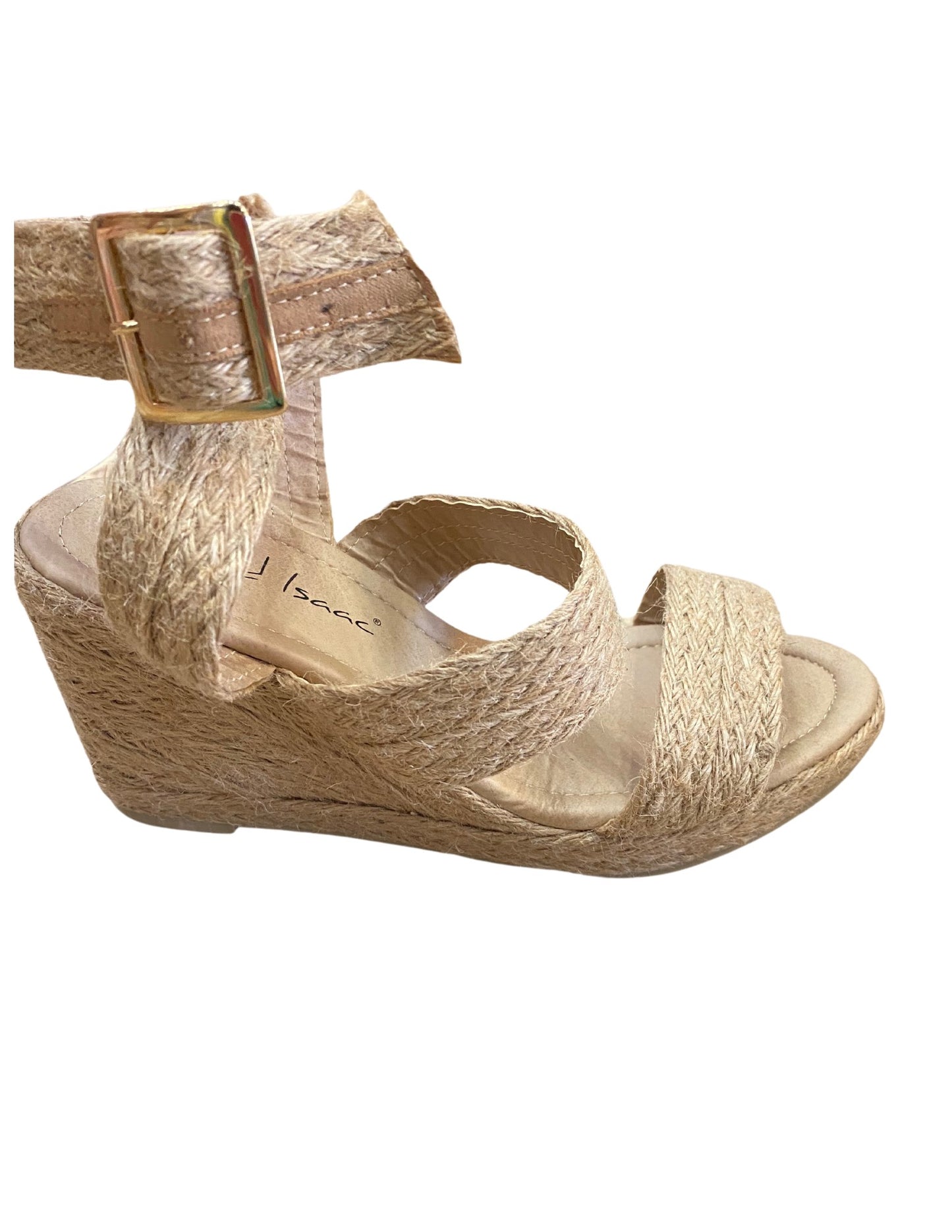 Donna High Espadrille