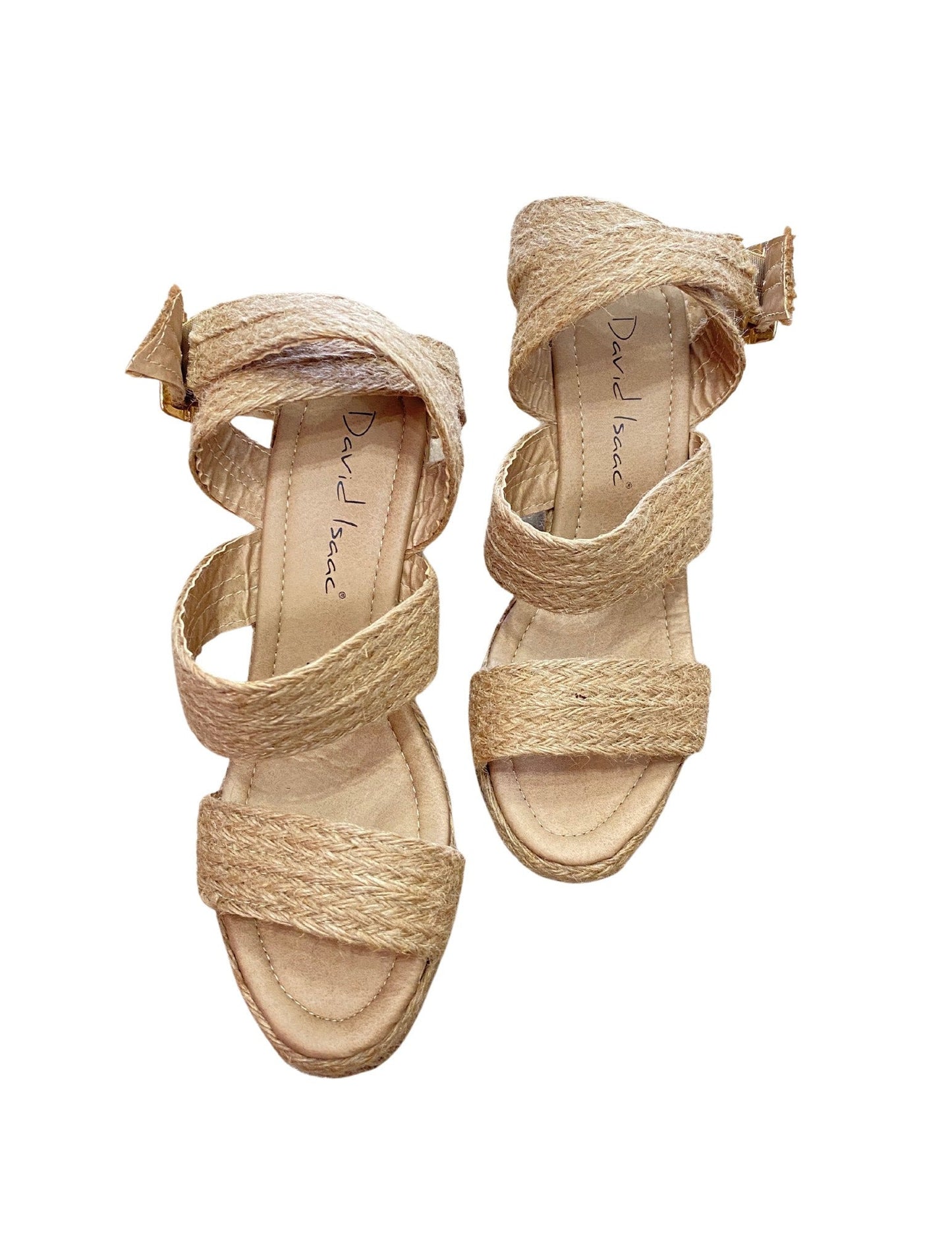 Donna High Espadrille