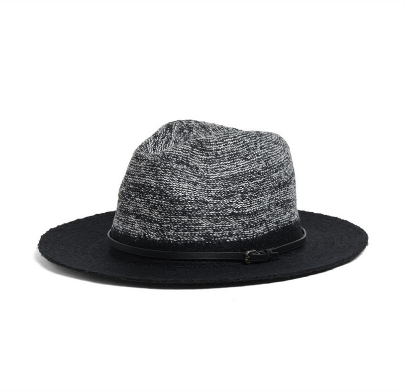 Black and White Hat