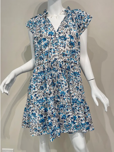 Cabo Short Sun Dress