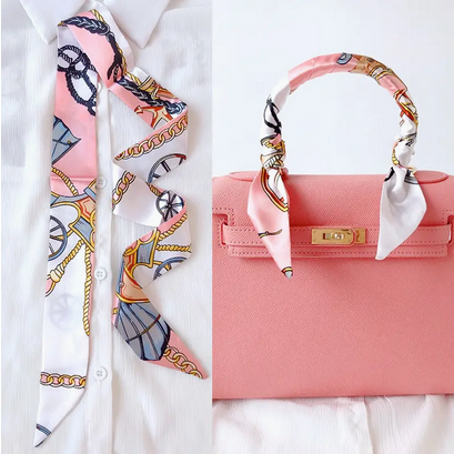 Twilly Scarf (Assorted Colors)