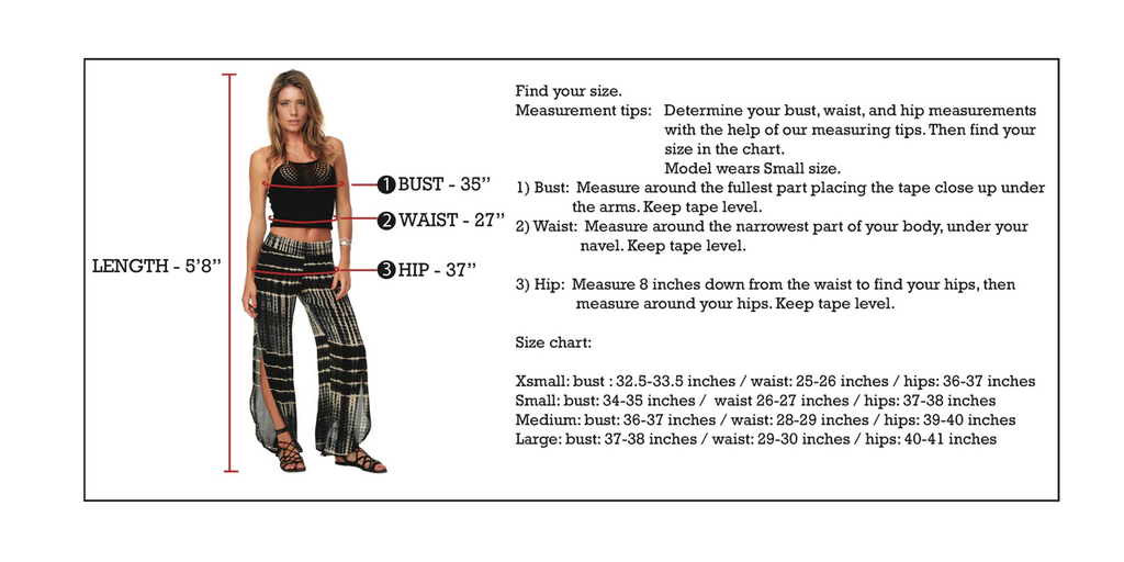 Shaina Side Slit Pants