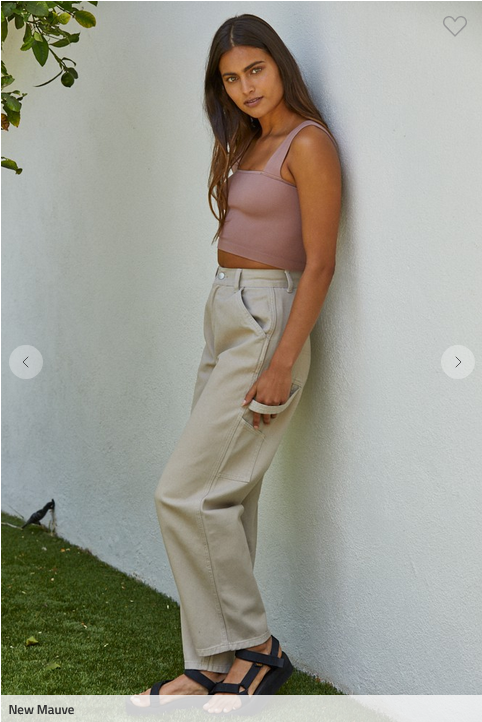 Always Top (Assorted Colors)