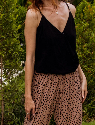 Lanis Top (Assorted Colors)