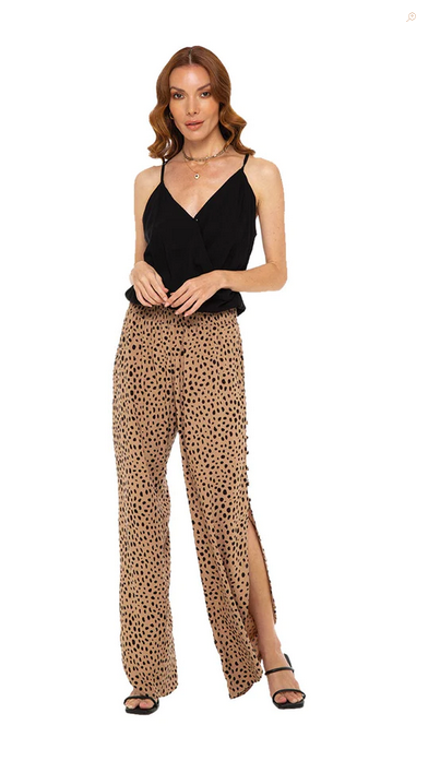 Lanis Top (Assorted Colors)