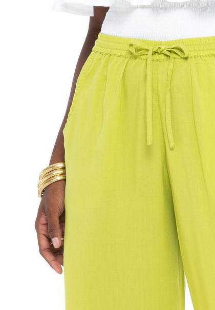 Lime Babucha Pants