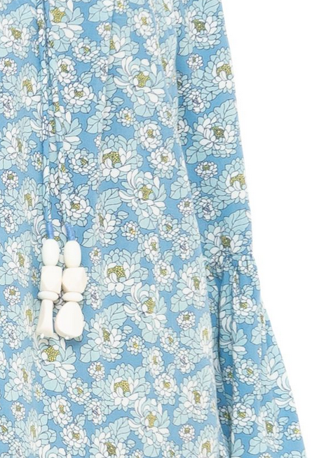 Floral Margarita Tulum Dress (Assorted Colors)