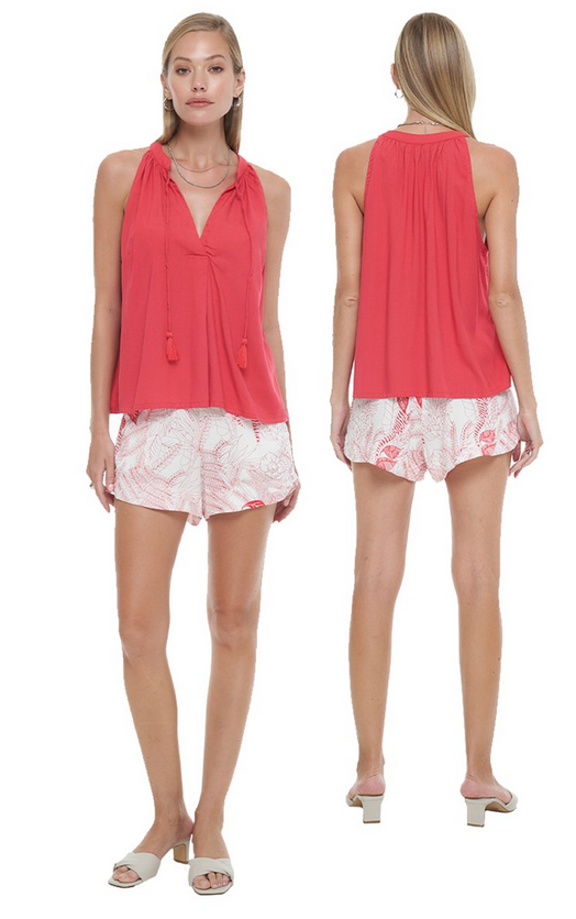 Kira High Waist Shorts