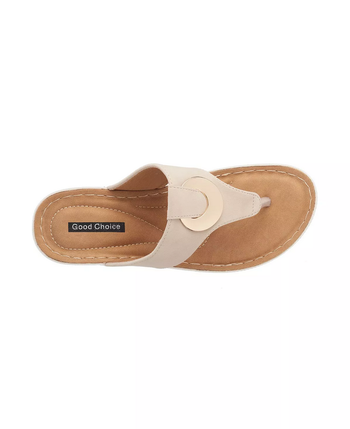 Genelle Slip on Neutral Wedge
