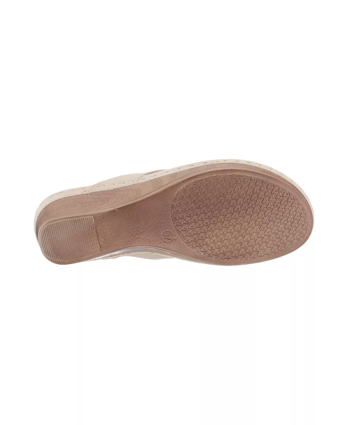 Genelle Slip on Neutral Wedge