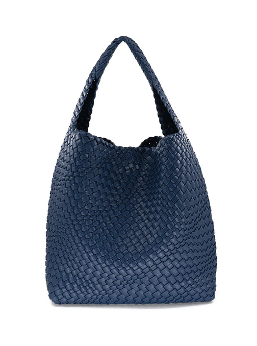 Rae Woven Purse (Assorted Colors)