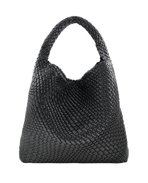 Rae Woven Purse (Assorted Colors)