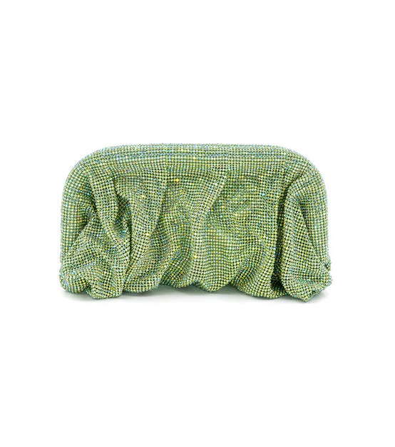 Envy Crystal Clutch (Assorted Colors)