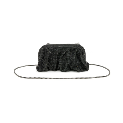 Envy Crystal Clutch (Assorted Colors)