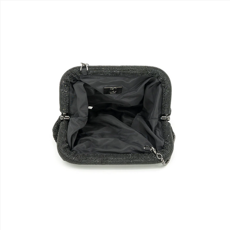 Envy Crystal Clutch (Assorted Colors)