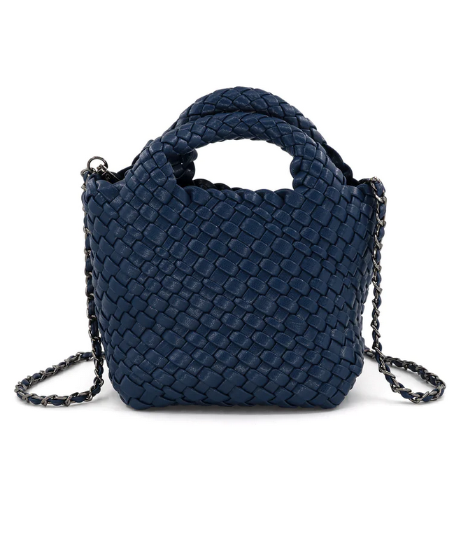 Braided Clutch (Assorted Colors)