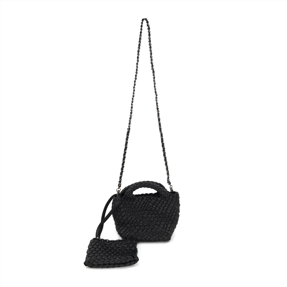 Braided Clutch (Assorted Colors)