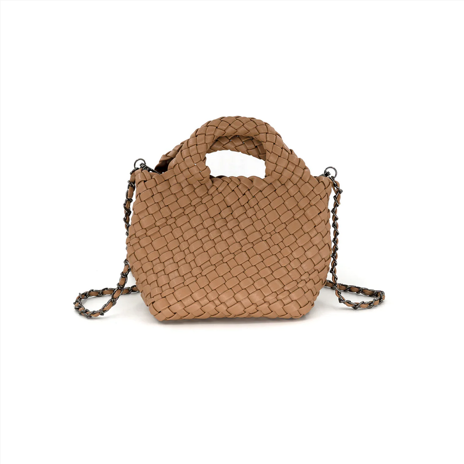 Braided Clutch (Assorted Colors)